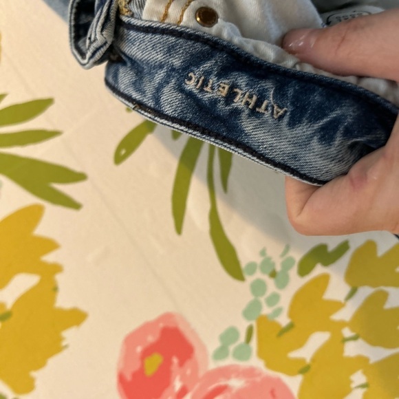 American Eagle Athletic 29X30 Distressed denim Jeans - Picture 9 of 12